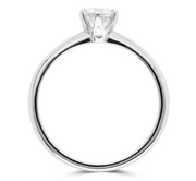 Classic Solitaire Ring 0.50 ct